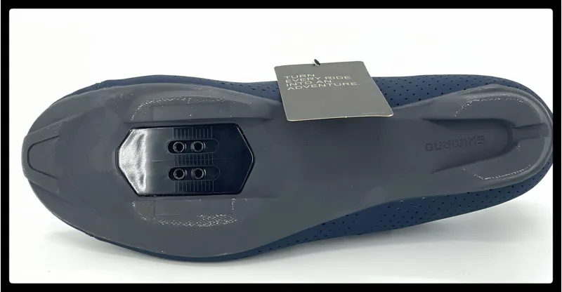 Shimano RT5 Men's Touring Shoe EU 43 Navy Blue-2